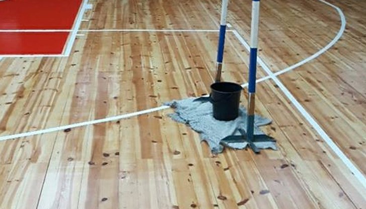 Питали ли сте се кое в Русе не тече след ремонт?