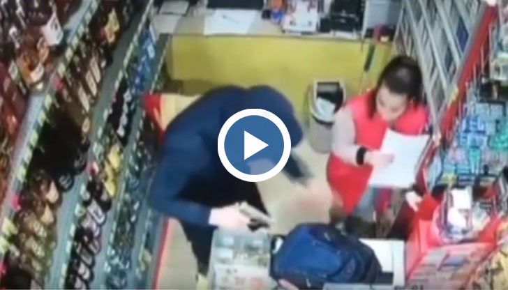 Хората дават записи от видеокамери на полицията