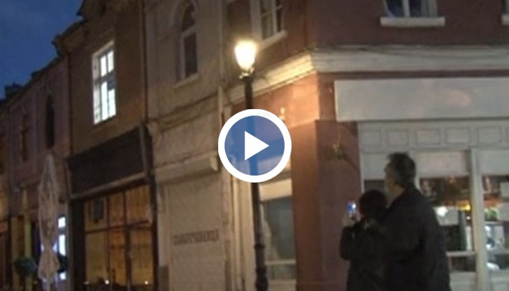 Първото бебе, което „просветна”, е момиченце