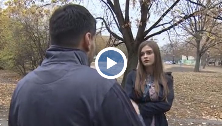 Разказ на още един свидетел, който е сигнализирал полицията