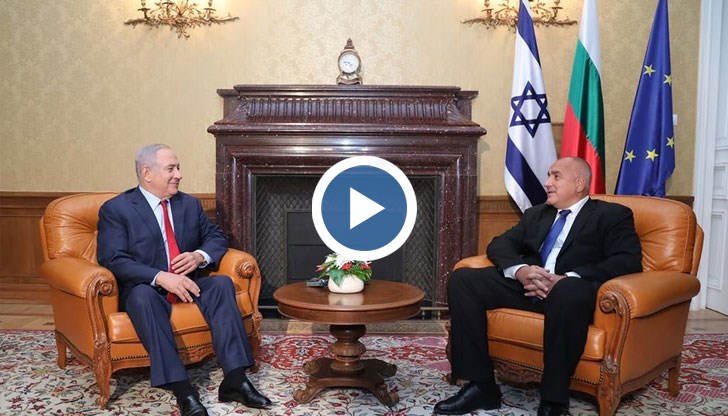 Очаквам да развием военните ни заводи със съвместно производство на дронове, които са бъдещето във воденето на военни действия, заяви от своя страна Бойко Борисов