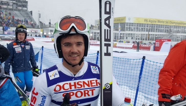 Водещият ни алпиец пренаписа историята на българските ски днес в Леви (Финландия)