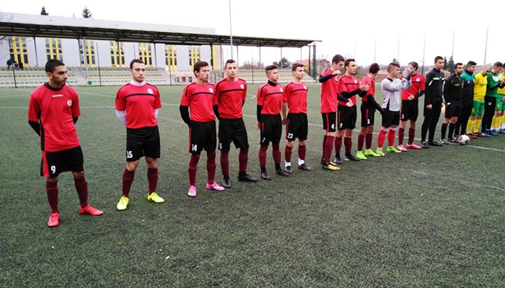 Младите „железничари“ загубиха с 0:2 като гости в Добрич на връстниците си от „Добруджа“