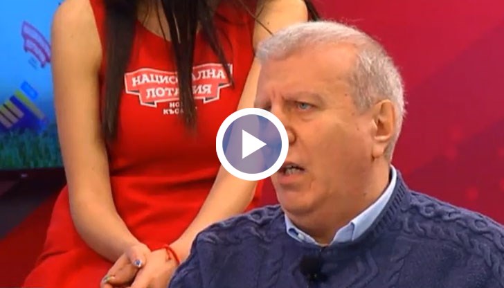 Александър Томов направи супер скандални разкрития