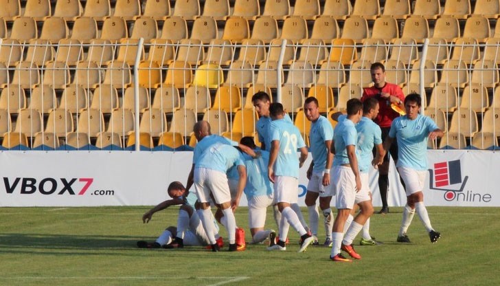 Чуждестранната колония в русенския отбор съвсем се стопи