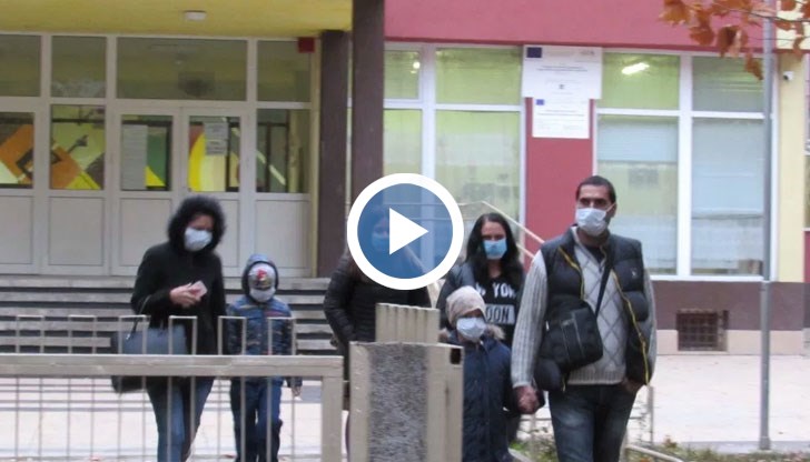 Въпреки масовото възмущение срещу замърсяването в социалните мрежи, единици бяха хората, които се включиха в акцията