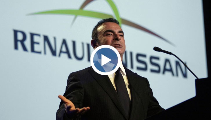 Карлос Гон е заподозрян в укриване на доходи в особено големи размери, манипулиране на данни за финансовото състояние на компанията и е злоупотреба със служебно положение