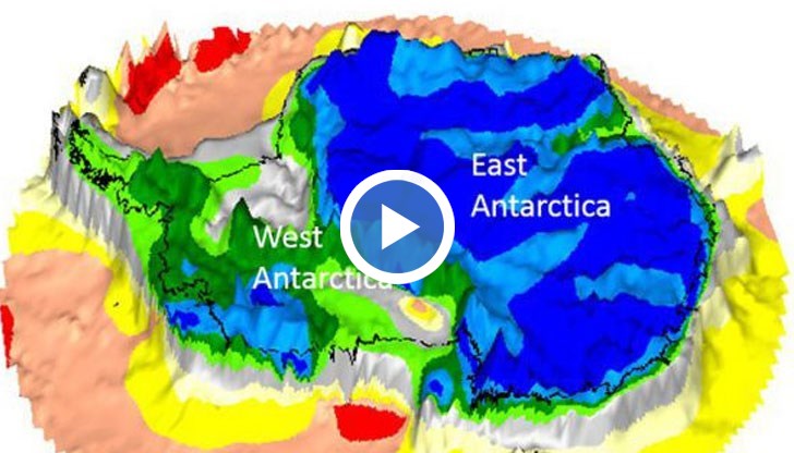Учени използваха спътникови данни
