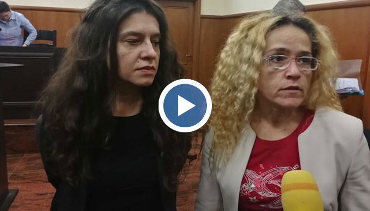 Иванчева и Петрова са събличани голи при всяко извеждане и вкарване в ареста, твърди Ирен Савова