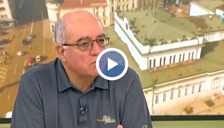 Цялото нещо силно ми приличаше на тъмните времена в българския футбол