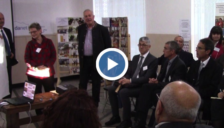 Баби от Ряхово попяха на немската делегация