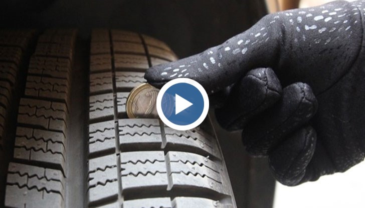 Шофьорите масово тръгнаха да сменят гумите на колите си заради проверките на КАТ