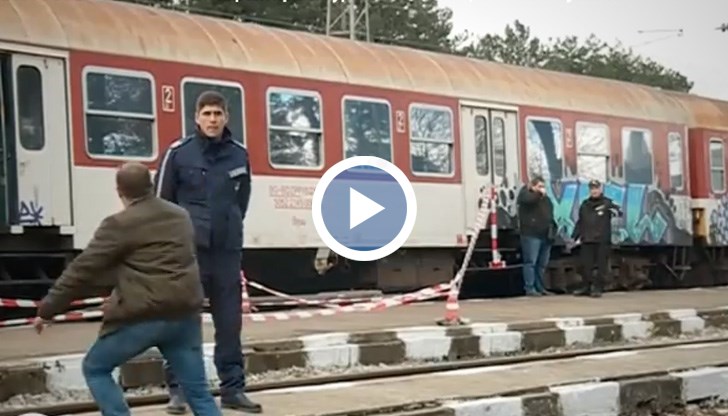 В "проблемните" влакове патрулирали по двама жандармеристи