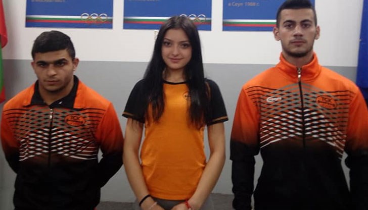 Надпреварата се проведе през изминалия уикенд