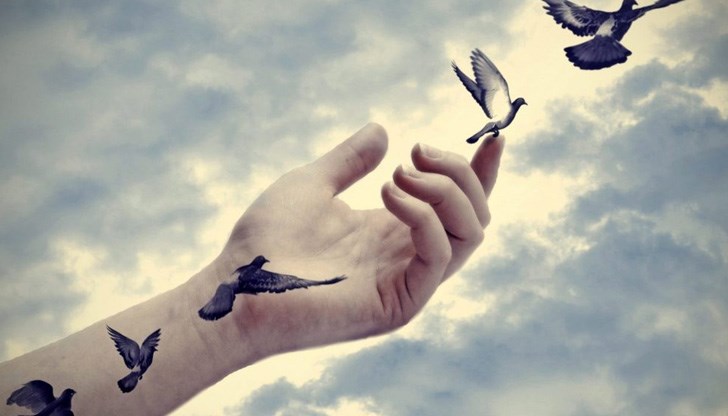 Времето е идеално за помирение след караници и конфликти