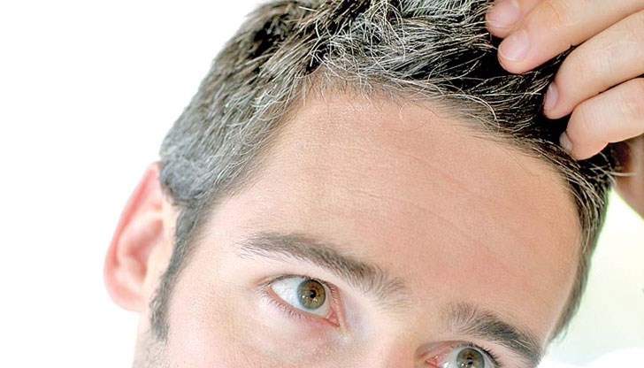 Учени заключиха, че посивяването на косата помага на организма в борбата му със сърдечносъдовите болести и рака