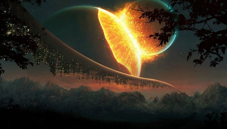 Днес в човек се пробужда огромна сила Днес в човек се пробужда огромна сила