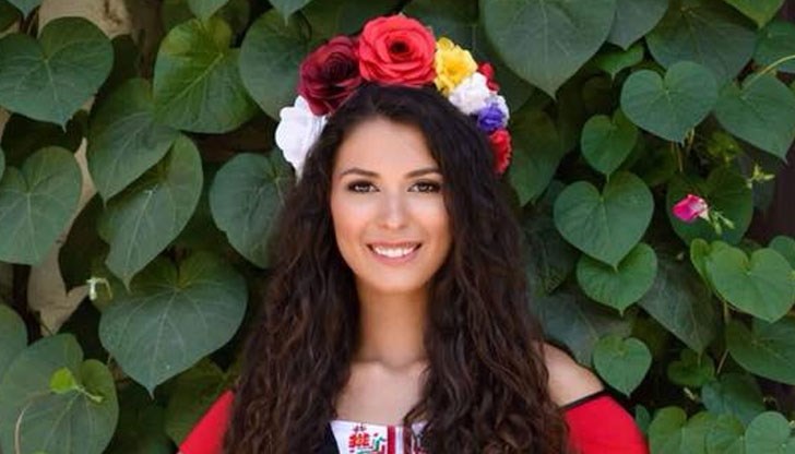 Весела Григорова е ученичка в Гимназията по икономика