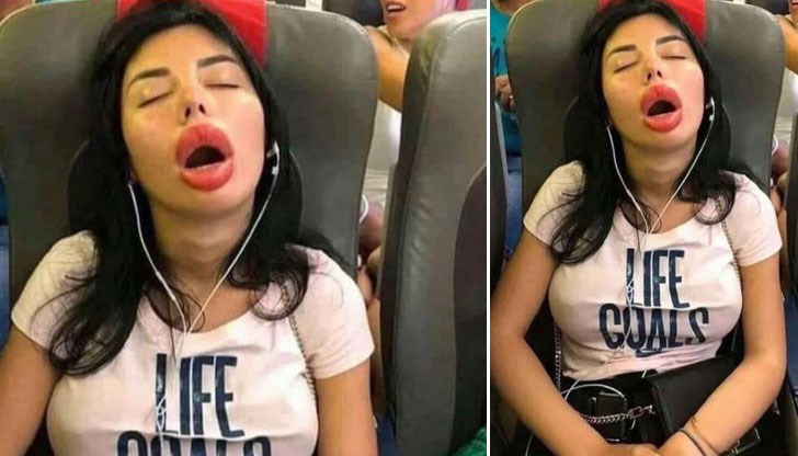 Силиконка заспа стана за смях в целия свят Силиконка заспа стана за смях в целия свят