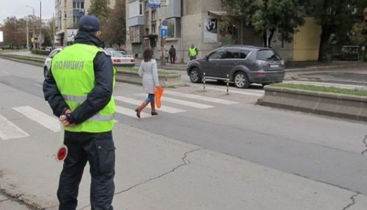 13 ноември е обявен за Ден без пешеходци - жертви на пътя