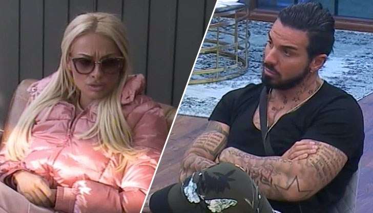 Благодарен съм на Господ и на този смешник Благой, че ме отърва от това нещо