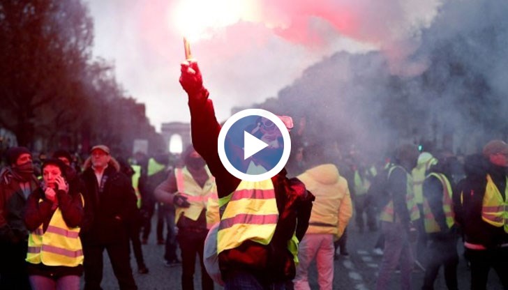 От началото на протестите 2 души загинаха, над 600 бяха ранени