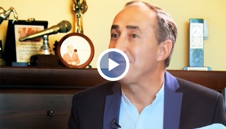 Певецът стана дядо преди броени дни