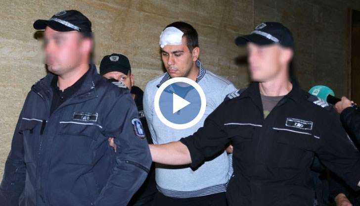 Имах хубави моменти с Дарина. Не знам как се случи всичко, заяви обвиняемият