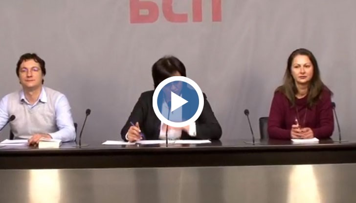 Нинова е на мнение също, че субсидията на партиите трябва да се намали