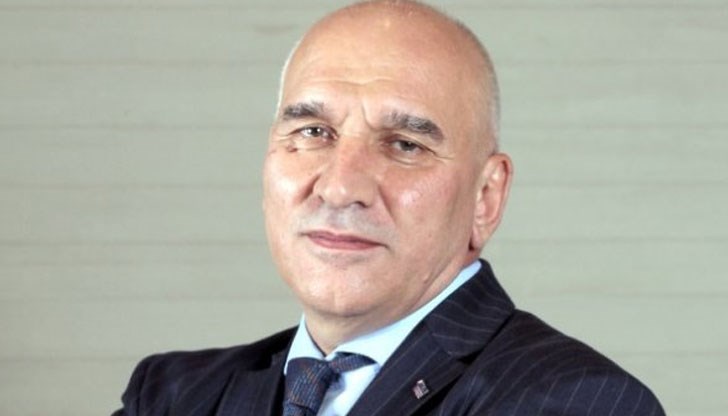 Неговият мандат изтича в края на април 2019 година