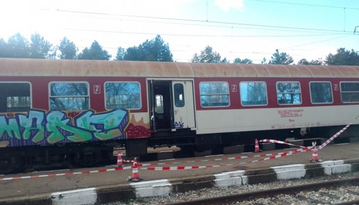 Задържани са заподозрените мъж и жена от Ихтиман Задържани са заподозрените мъж и жена от Ихтиман