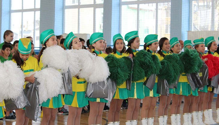 Спортът е по-добрият начин децата да пораснат