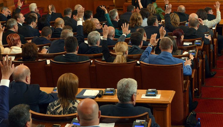 Това прие без дебат парламентът Това прие без дебат парламентът