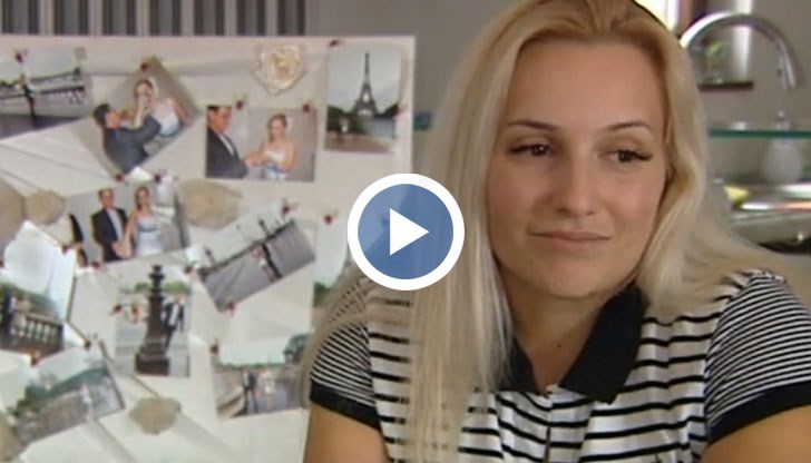 Радвам се, че успях да отида там, за да осъзная какво имам аз тук и какво е България!