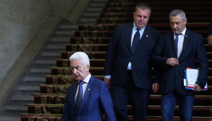 Ако аз бях министър-председател, нещата щяха да бъдат съвсем различни, заяви Сидеров Ако аз бях министър-председател, нещата щяха да бъдат съвсем различни, заяви Сидеров