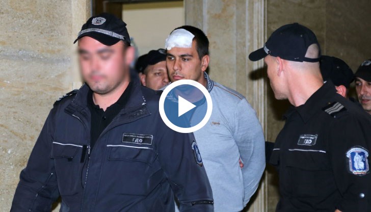 Имал рана на главата и спукано тъпанче