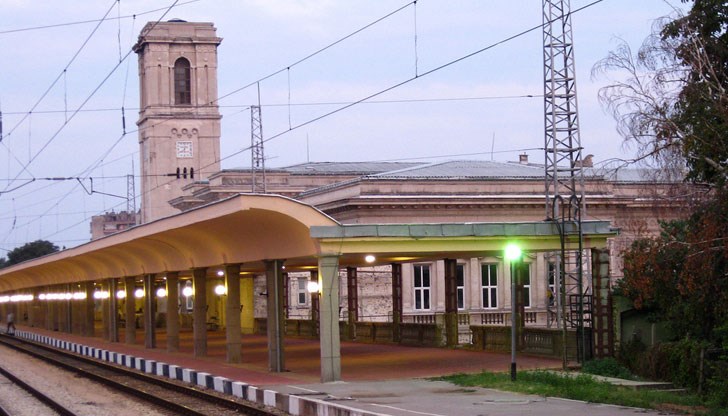 40-годишен русенец откраднал мъжка чанта от канцелария на Централната жп гара
