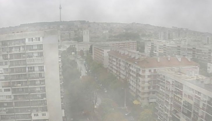 През последните 24 часа русенци са дишали най-мръсния въздух в цяла България