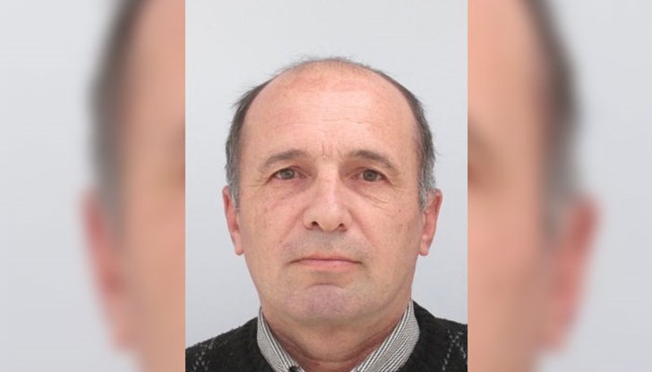 Мъжът е в неизвестност от 31 октомври Мъжът е в неизвестност от 31 октомври