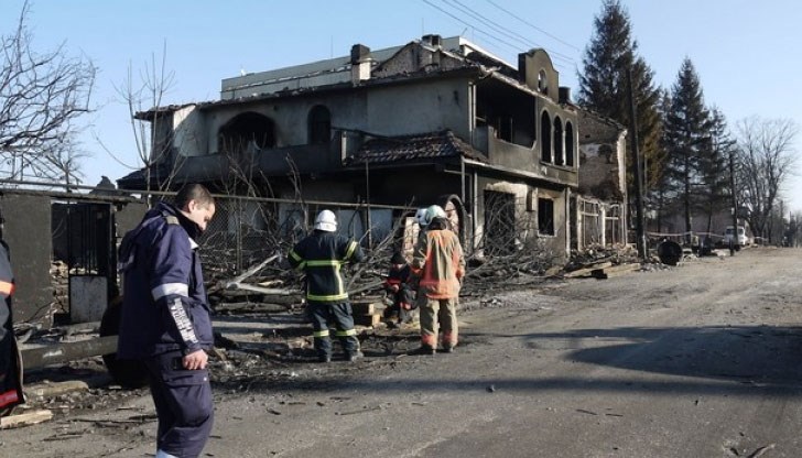 На 10 декември се навършват две години от тежкия инцидент, при който загинаха 7 души На 10 декември се навършват две години от тежкия инцидент, при който загинаха 7 души