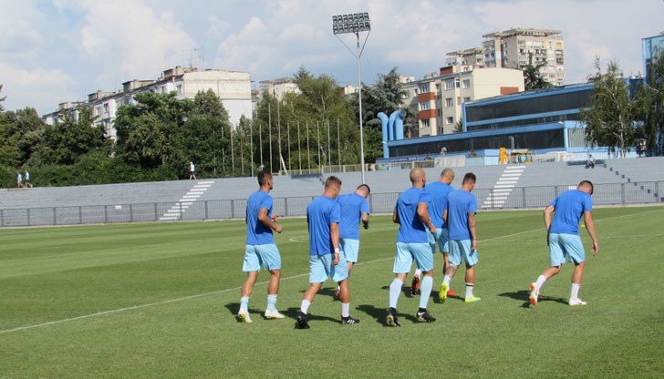 Двубоят ще се играе на стадион „Ангел Йорданеску“ в Букурещ