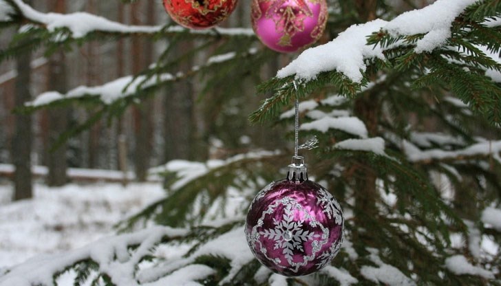 Месечна прогноза за декември Месечна прогноза за декември