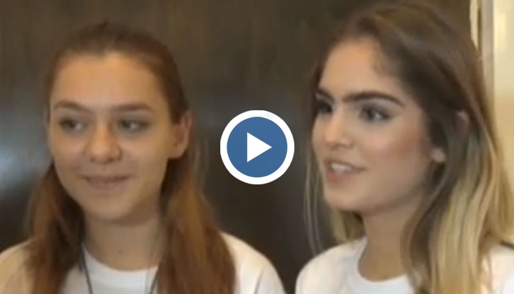 Първи дарили 15 кашона храни ученици от Каварна