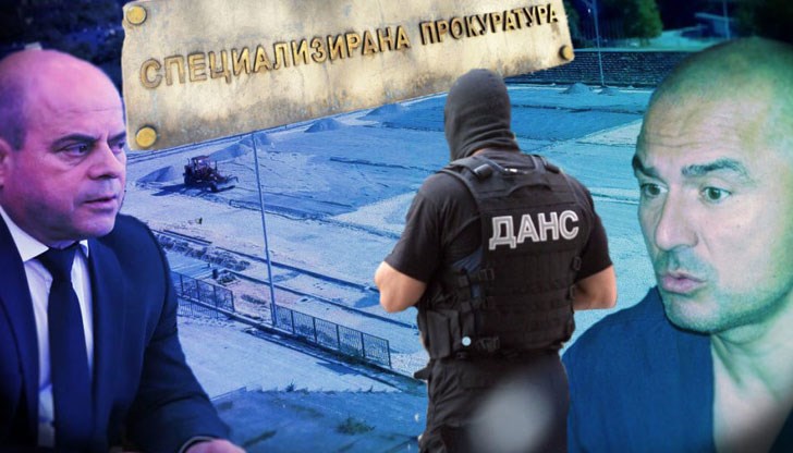 Специализираната прокуратура е започнала проверка по случая с извършения ремонт на стадион „Дунав“ в Русе