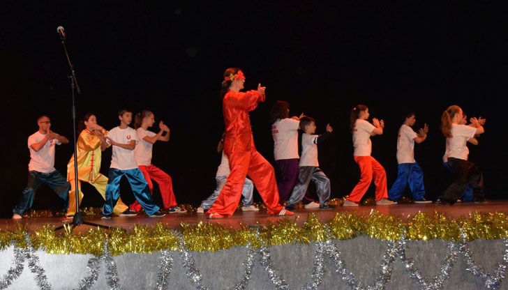 Песни, демонстрации и танци в четвъртия Фестивал на китайската култура в Русенския университет