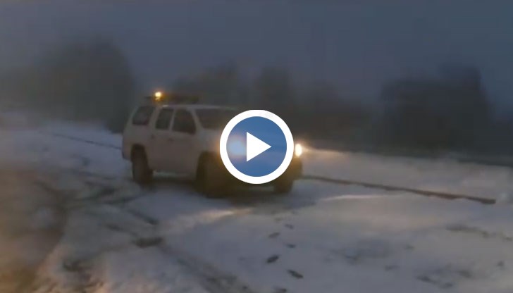 Панорамният път Шипка - Бузлуджа е затворен