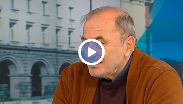 Той изтъква, че България расте, но инвеститори така и не идват