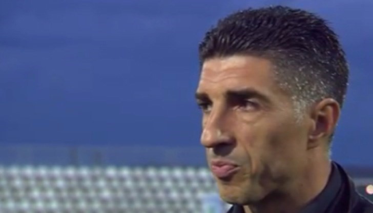 Ръководството на Локомотив (Горна Оряховица) преговаря с бившия старши треньор на Дунав Ръководството на Локомотив (Горна Оряховица) преговаря с бившия старши треньор на Дунав