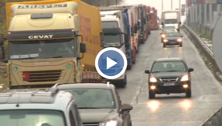 Българските и румънските институции се договориха за нова организация на движението, която да подобри преминаването през граничния пункт