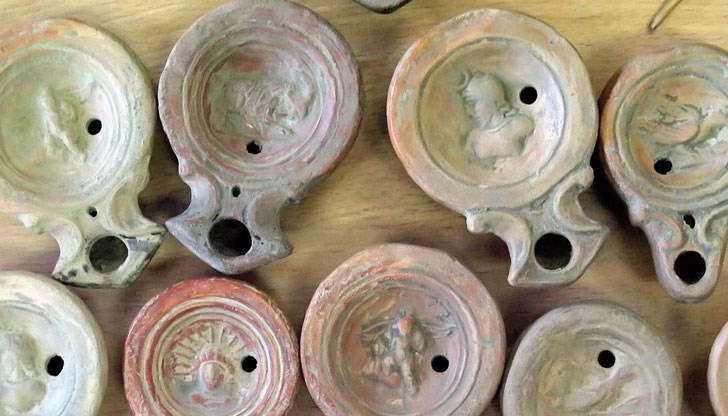 Над 30 000 артефакта са заловени при акция на Европол, България и Испания / Снимката е илюстративна